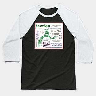 Punk Pop Art Baseball T-Shirt